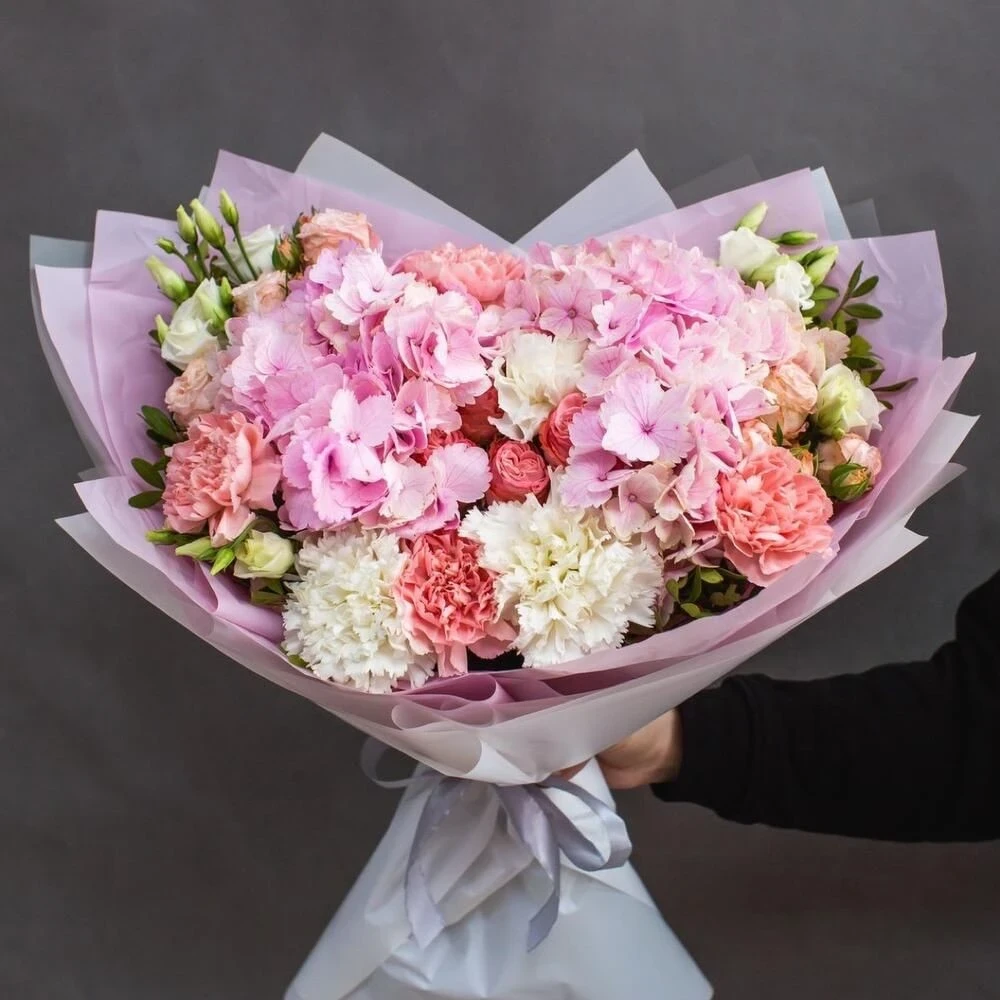 Букет "De-rosa", изображение 3